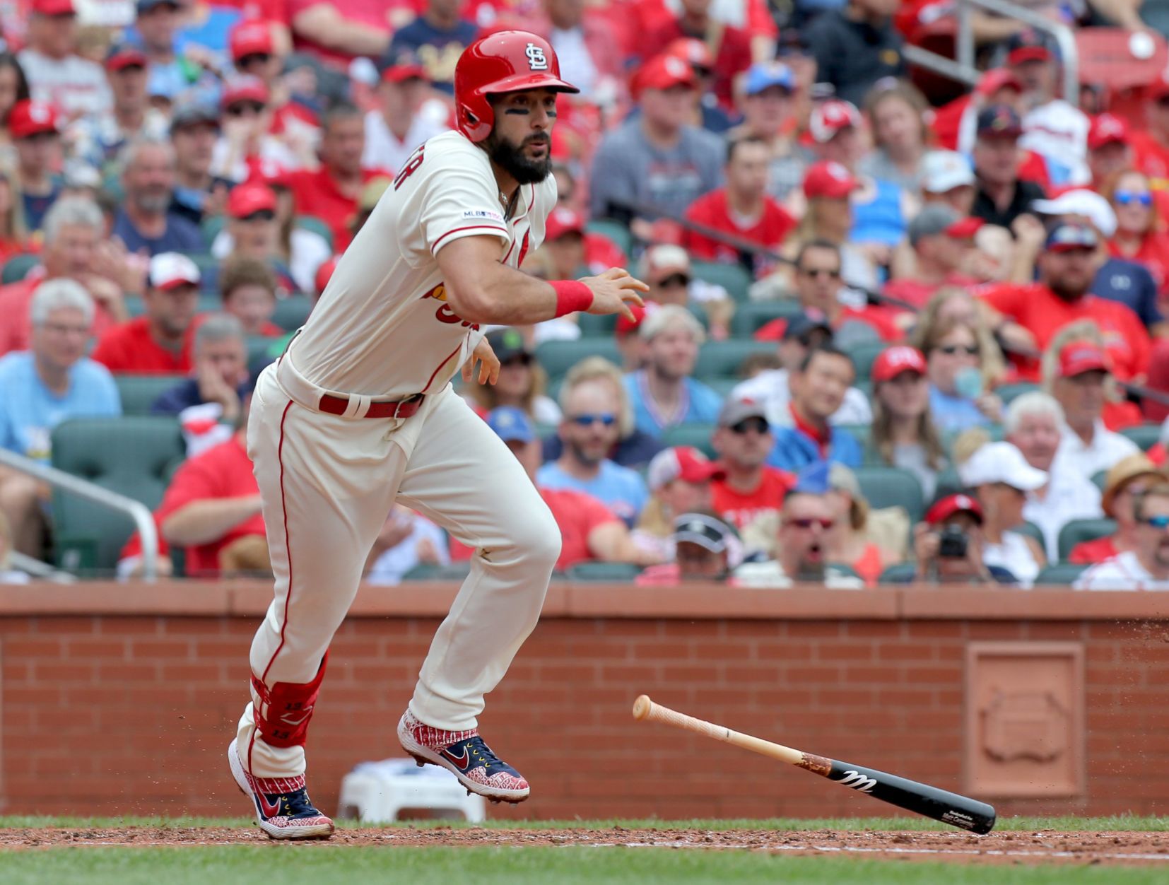Cardinals host Angels